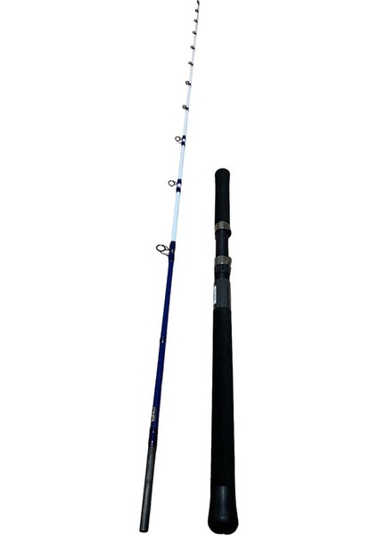 Trio Force 197cm 90-210gr 1+1 Parça Tekne Kamışı