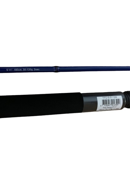 Trio Force 180cm 30-120gr 1+1 Parça Tekne Kamışı fiyatları