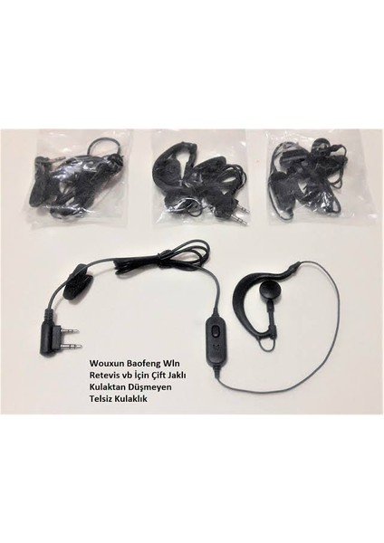 Telsiz Kulaklığı fiyatları