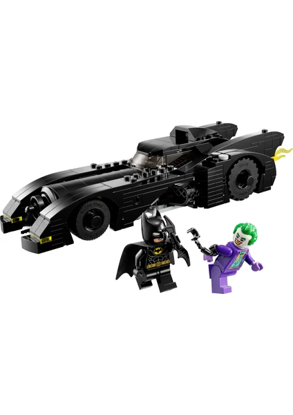 Dc 76224 Batmobile™: Batman™ Vs. The Joker™ Chase (438 Parça)