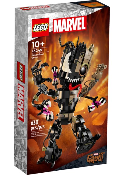 Marvel 76249 Venomized Groot (630 Parça)