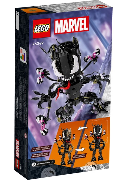 Marvel 76249 Venomized Groot (630 Parça)