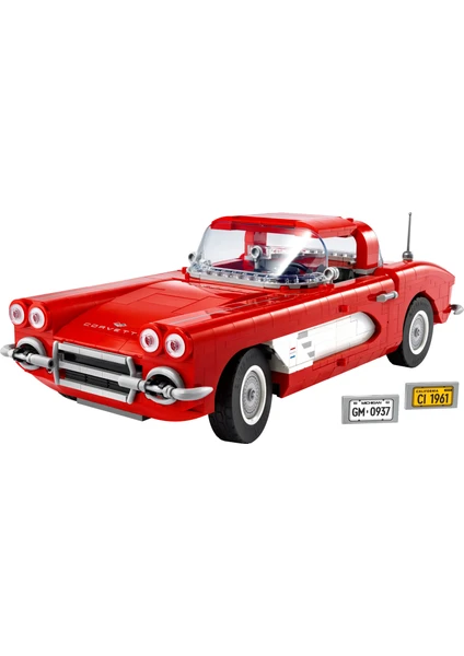 Icons 10321 Corvette (1210 Parça)