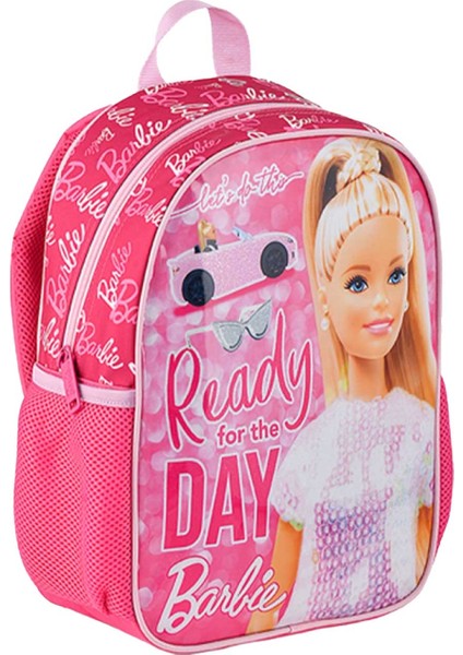 Kız Çocuk Barbie Hawk Jr Ready Anaokulu Çantası OTTO-48196