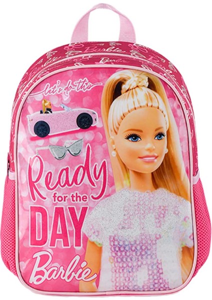 Kız Çocuk Barbie Hawk Jr Ready Anaokulu Çantası OTTO-48196 modelleri
