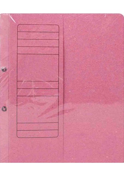 Yarım Kapak Telli Karton Dosya (6 Lı) modelleri
