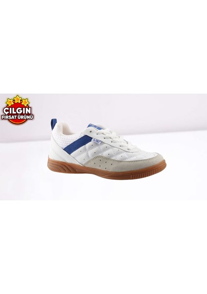 Monaco Indoor Beyaz Spor Ayakkabı Ml-6