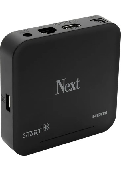 Start 4K Tv Box Android Tv