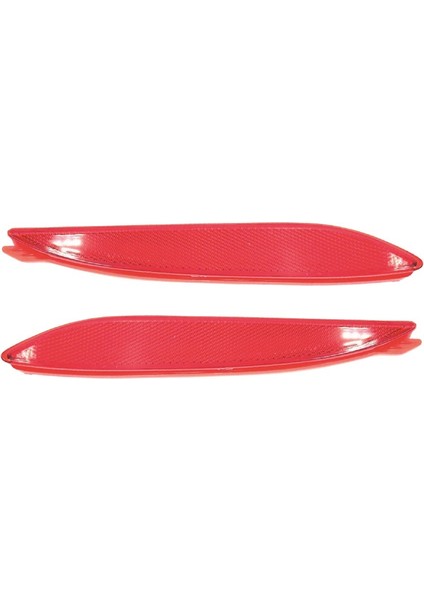 Hyundai Elantra Arka Sağ-Sol Takım Tampon Reflektör 2011-2013