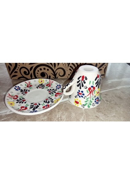 Kahve Fincan Takımı modelleri