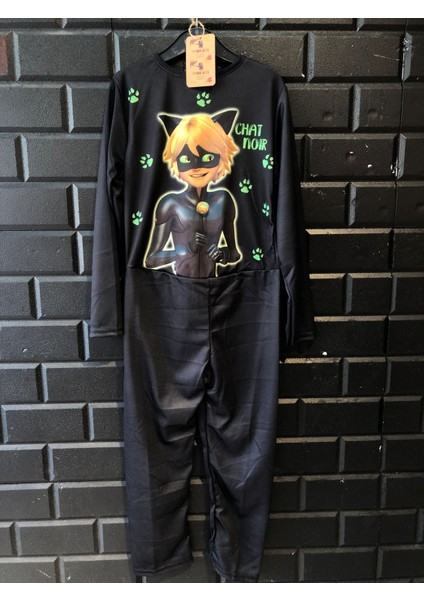 Süper Kahraman Kostümü Kara Kedi Kostüm Evi fiyatları
