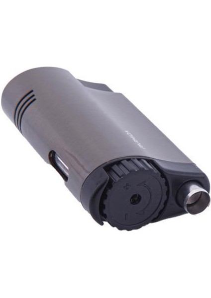 3 Torch Gunmetal Puro Çakmağı modelleri