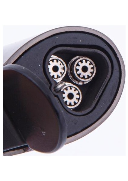 3 Torch Gunmetal Puro Çakmağı fırsatları