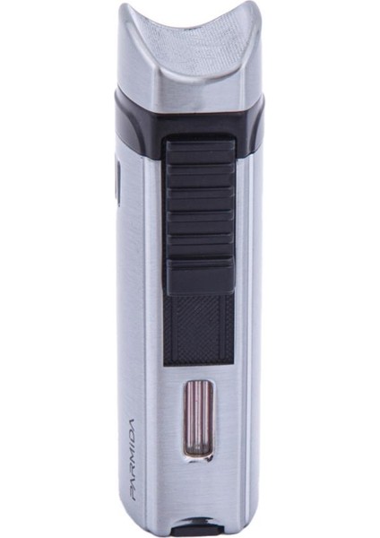 3 Torch Gümüş Puro Çakmağı