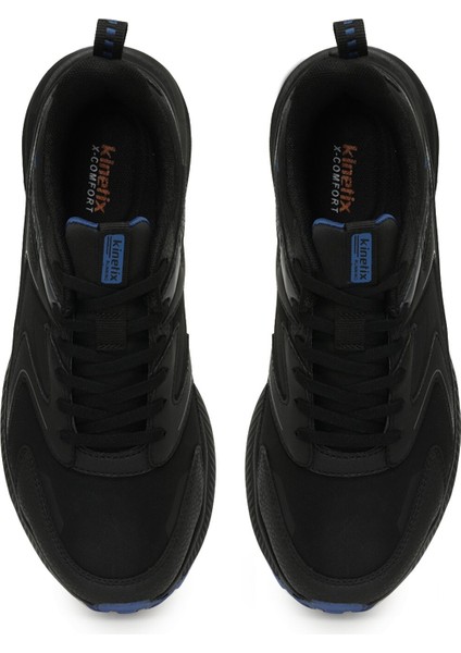 Montoya Pu 3pr Siyah Erkek Koşu Ayakkabısı fırsatları