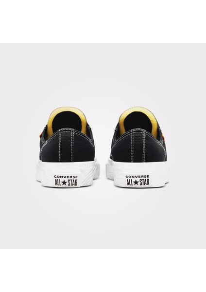 Chuck Taylor All Star Günlük Kanvas Ayakkabı Siyah A02838C