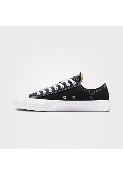 Chuck Taylor All Star Günlük Kanvas Ayakkabı Siyah A02838C