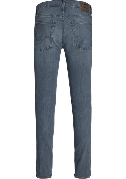 Düşük Bel Skinny Fit Erkek Denim Pantolon 12237921_JJILIAM Am 863 fırsatları