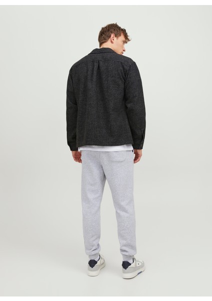 Regular Fit Gri Erkek Eşofman Altı 12249274_JPSTGORDON Jjbradley Sweat fiyatları