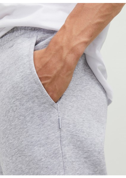 Regular Fit Gri Erkek Eşofman Altı 12249274_JPSTGORDON Jjbradley Sweat indirimleri