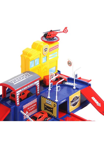 Toyflyer 22 Parça Garaj Seti fiyatları