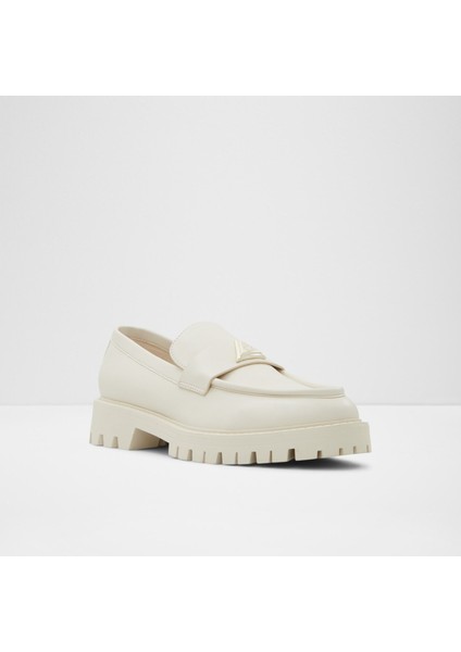 Mena Ayakkabı Babet - Beyaz fırsatları