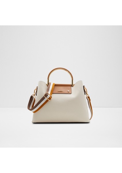 Sloana Omuz El Çantaları Beyaz