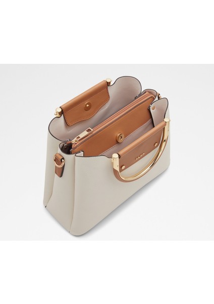 Sloana Omuz El Çantaları Beyaz modelleri