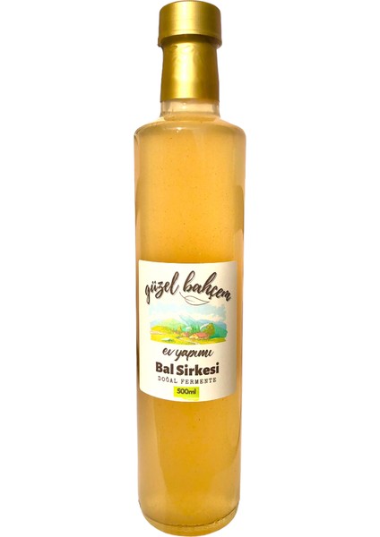 Bal Sirkesi 500 ml