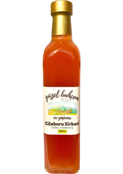 Gilaburu Sirkesi 500 ml