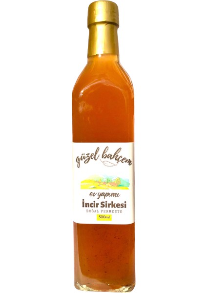 Incir Sirkesi 500 ml