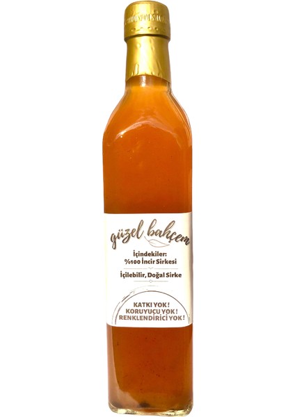 Incir Sirkesi 500 ml fiyatları