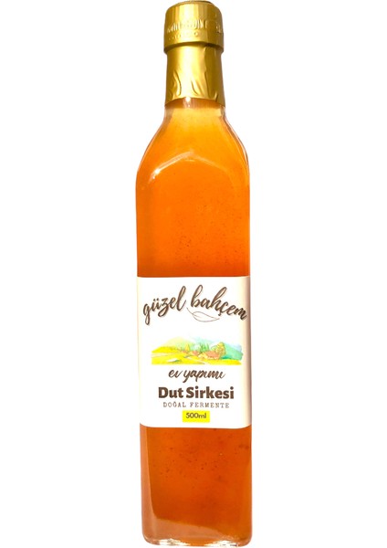 Dut Sirkesi 500 ml
