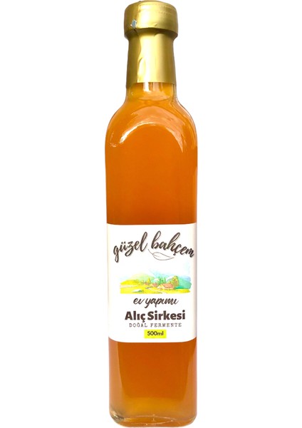 Alıç Sirkesi 500 ml 2'li Paket