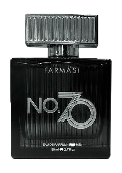 No.70 Edp Erkek Parfümü