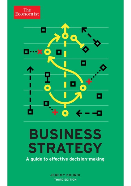 Economist: Business Strategy - Jeremy Kourdi