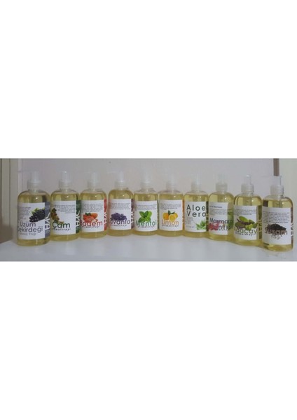 Defne Aromaterapi Masaj Yağı 250ML