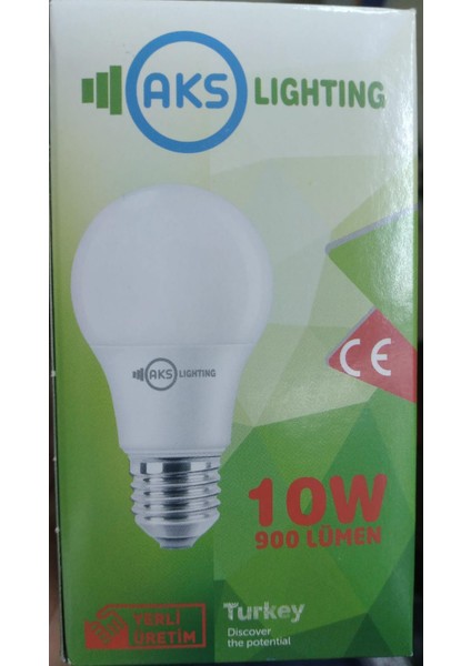 10W LED Ampul