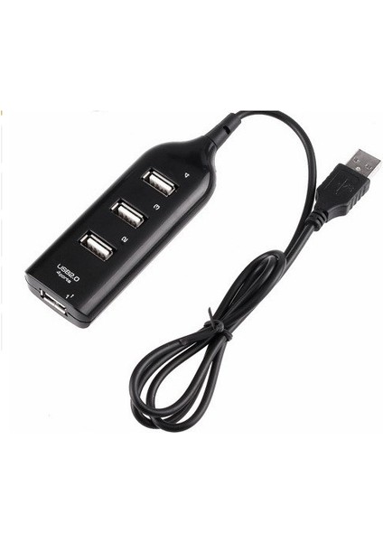 USB Çoğaltıcı 4 USB Çıkışlı