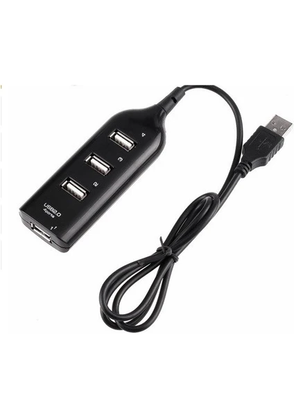 Btl Otomotiv USB Çoğaltıcı 4 USB Çıkışlı