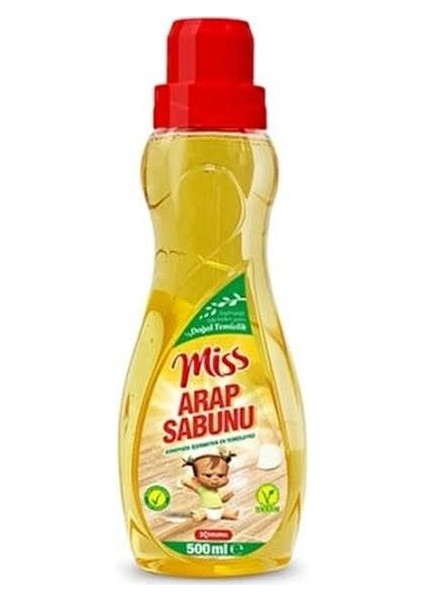 Sıvı Arap Sabunu 500 ml