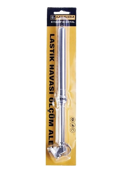 Lastik Hava Ölçüm Aleti