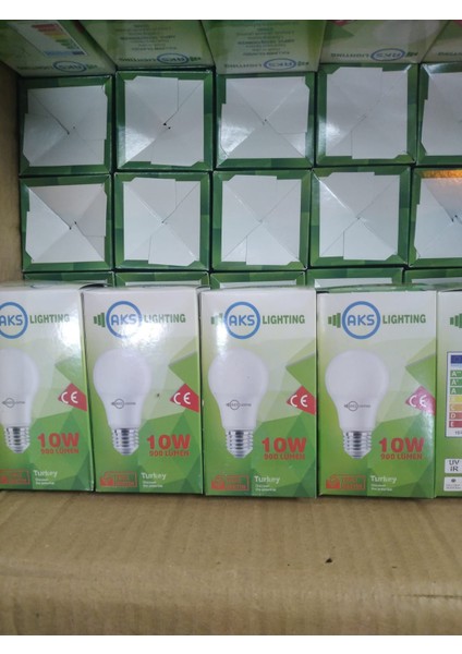 10W LED Ampul
