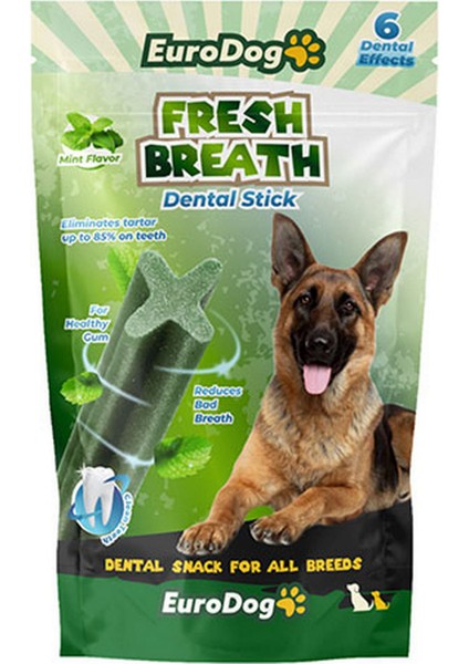 Fresh Breath Naneli 100 Gr.
