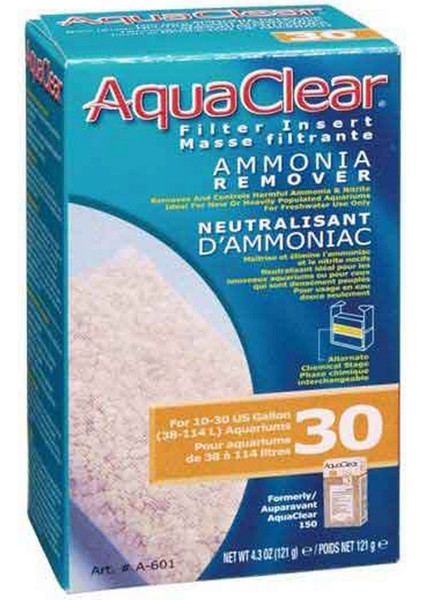 30 Filtre Için Yedek Amonyak Gid. 121 gr