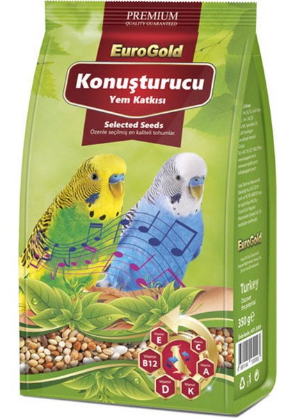 Konuşturucu Yem Katkısı 150 G