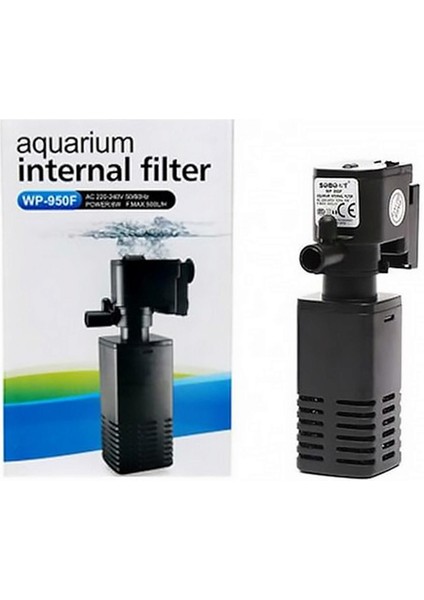 WP-950F Filtre 500 Lth 6 W