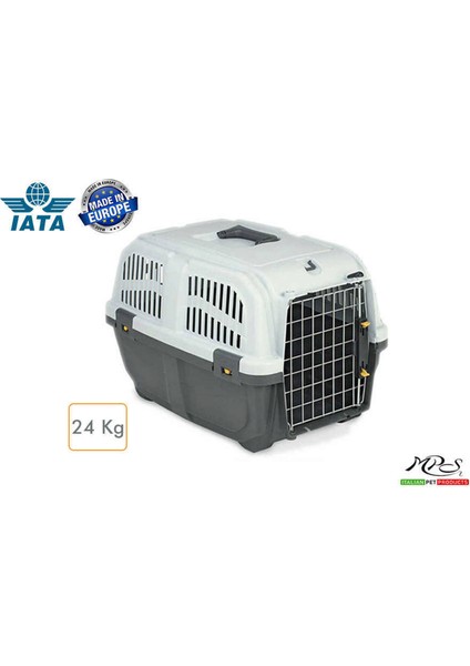 Skudo-3 Iata Tekerleksiz Taşıma Kafesi
