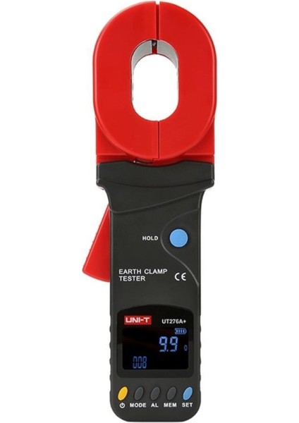Ut 276A+ Pens Tipi Topraklama Test Cihazı