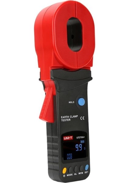 Ut 276A+ Pens Tipi Topraklama Test Cihazı